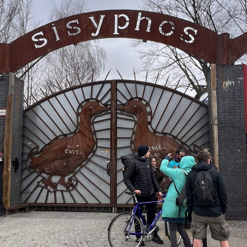 Sisyphos Hammahalle 18.03.23 Opening