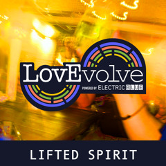 LIFTED SPIRIT