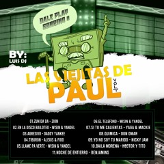 LAS VIEJITAS DE PAUL VOL1 by LuisDj