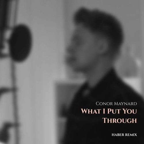Stream Conor Maynard What I Put You Through Haber Remix By Haber
