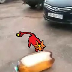 A Feral Beast Attacks! - arranged