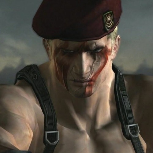 resident evil 4 krauser