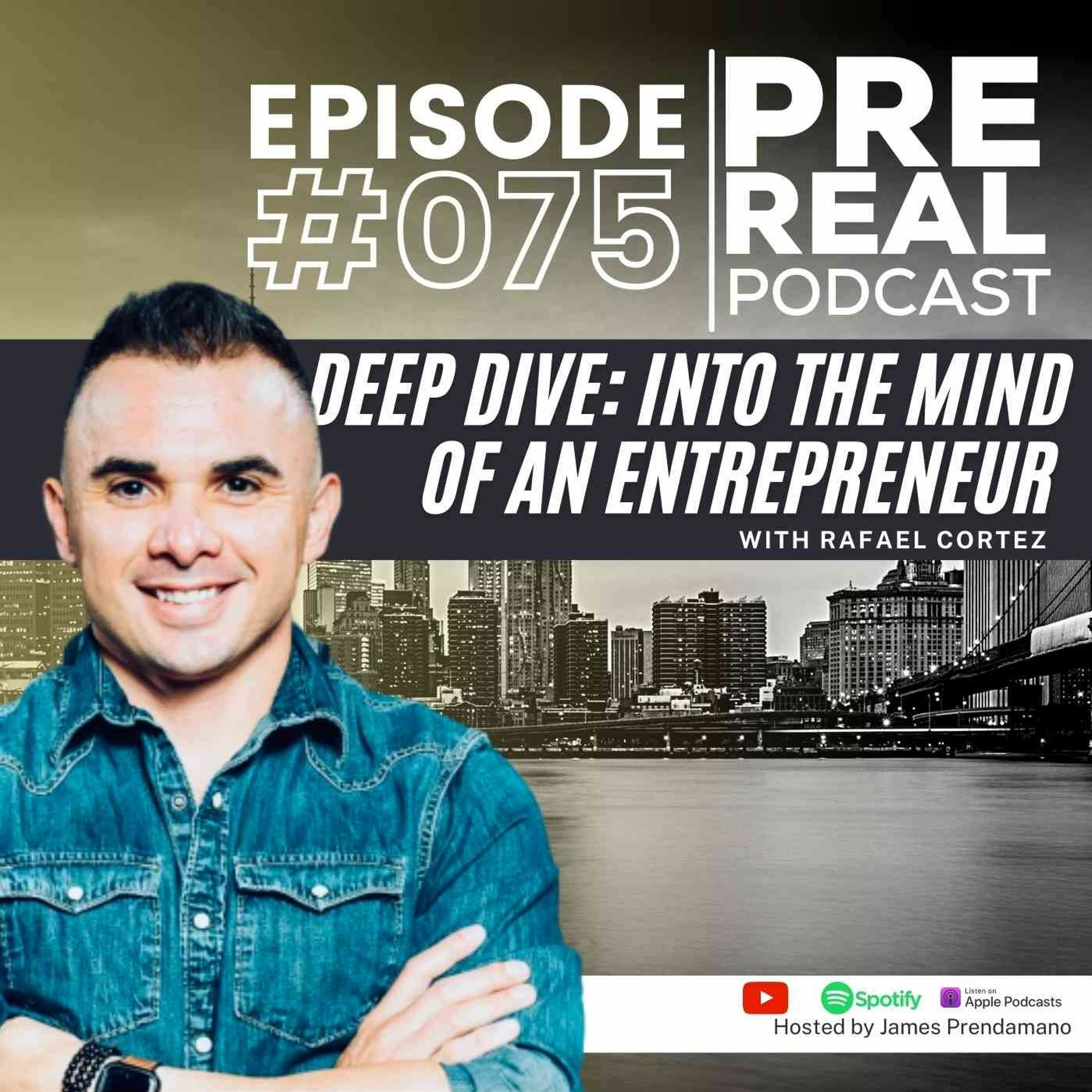PreReal Podcast