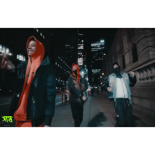 Pj Glizzy x Sha ek - Spin What