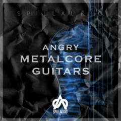SpillAudio - Angry Metalcore Guitars (Sample Pack)