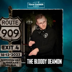 Route 909 - EXIT 4 - The Bloody Deamon (PROMOMIX)