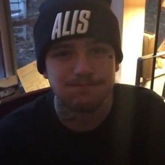 Lil Peep - Poppin Pills On The Highway