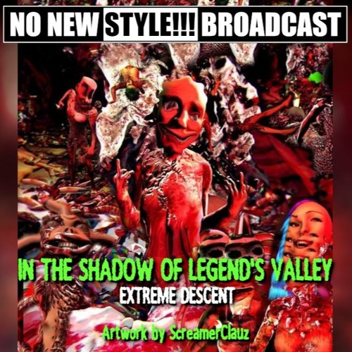 Fanatic Noize Killer+V8 -  Extreme Descent - NNS Broadcast - (27 - June - 2021)