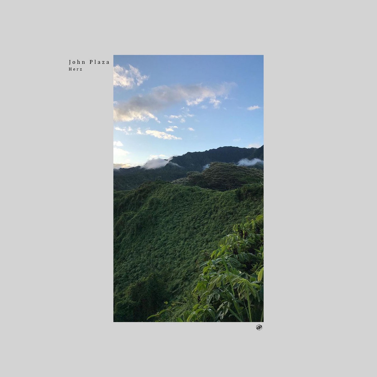 Indefinite Pitch PREMIERES. John Plaza – Herz [KVLTÖ]