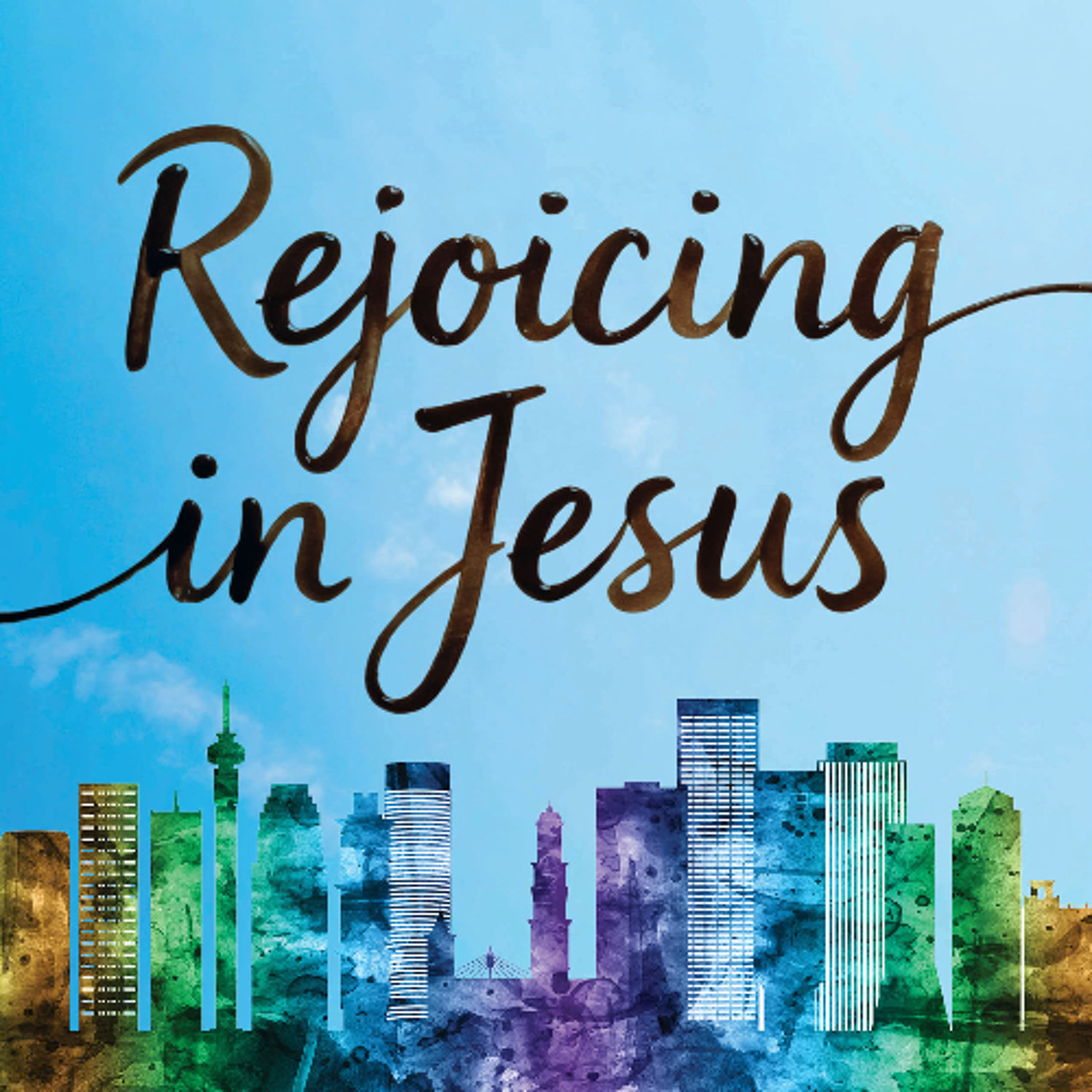 Rejoicing in Jesus Part II  | Shaun Storer  | Sunday 07 June 2026)