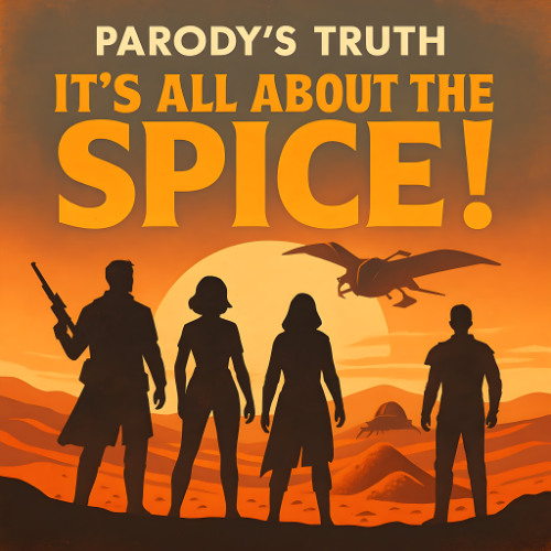 It's All About The Spice