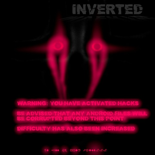 Better Start Running [INVERTED AU "Hacker Route"]