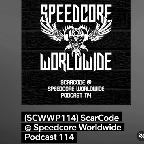 ScarCode - Mix for:  SPEEDCORE WORLDWIDE Podcast 2023