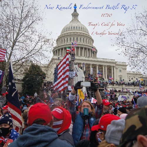 11780 Trump’s Call For Votes (Another Version)