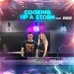 Cooking Up A Storm Feat. Rogue (Volume 11) *Live Mix*