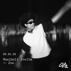 Raslboll invite Zoo