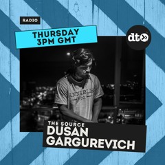 Dusan Gargurevich The Source Ep. 10