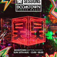 shogun sessions x boomtown DJ competition - plainoldmatt