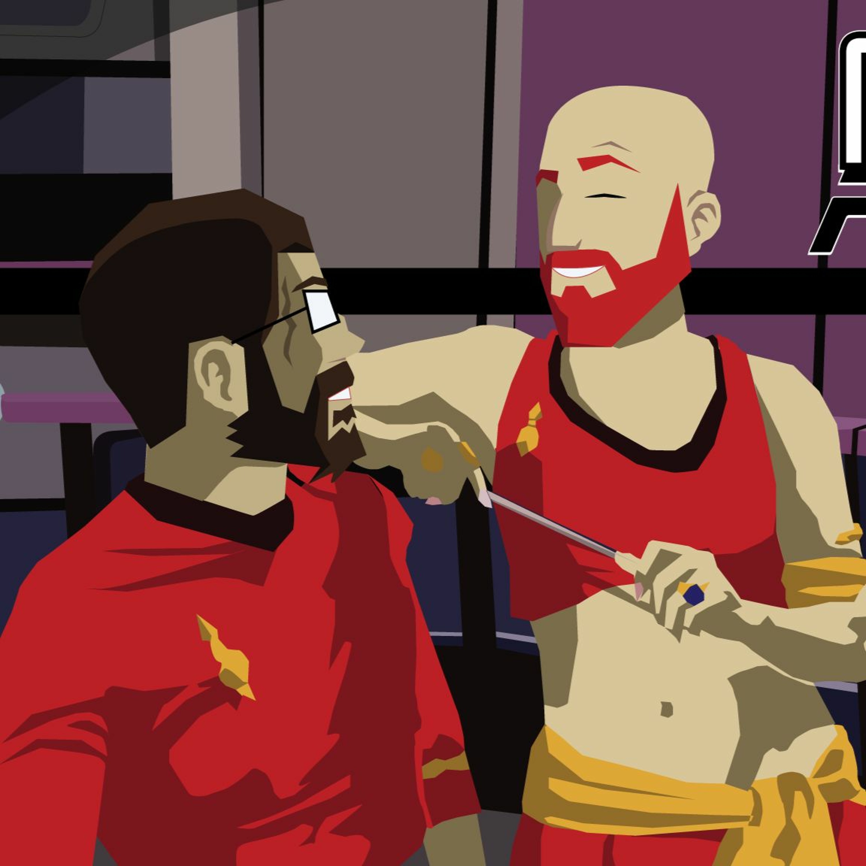 M-Class Podcast