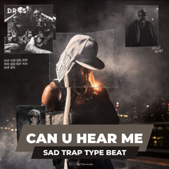 🔺CAN U HEAR ME? | Rod Wave x Toosii x Sad Trap Type Beat