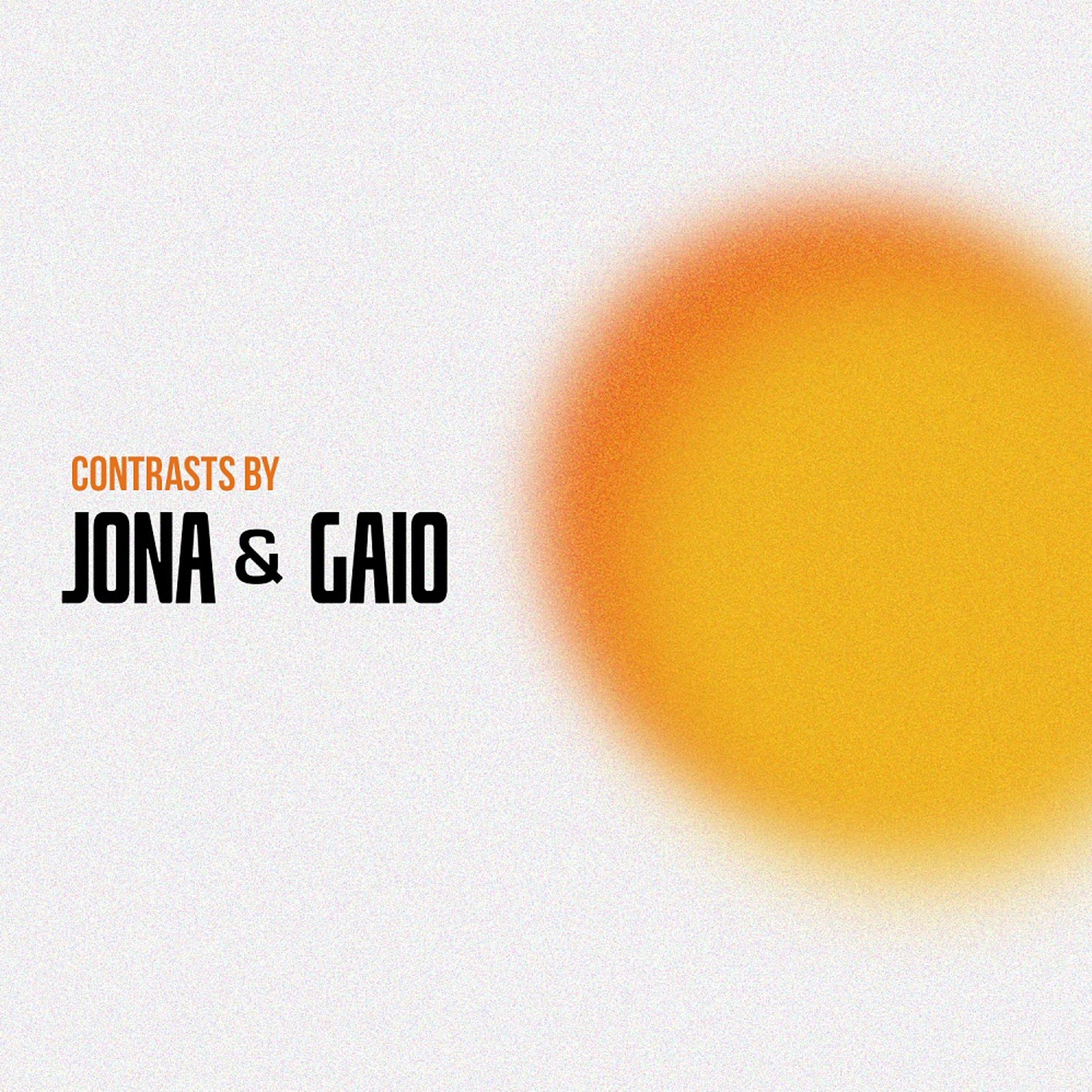 Contrasts by JE Gaio