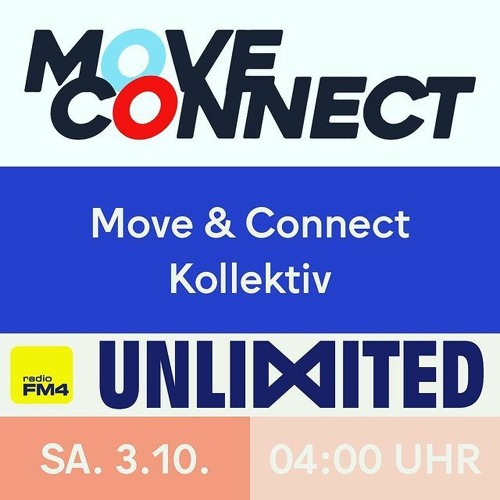 M C Live Talk And 1h Vinyl Only On Radio Fm4 By Move Connect