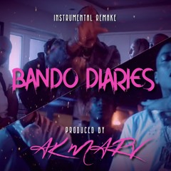 Dutchavelli - Bando Diaries Instrumental (Reprod. AK Marv) 🏄