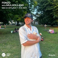Fonzo with Mulholland - 25 September 2024