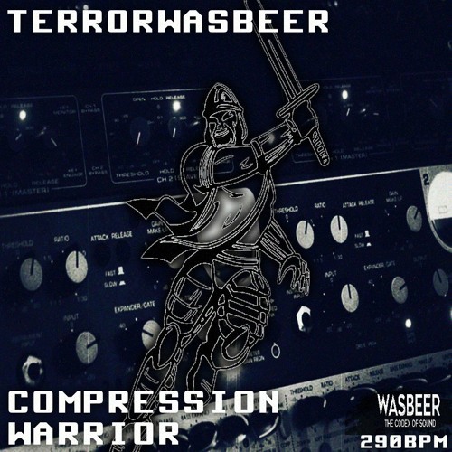 Terrorwasbeer - Compression Warrior