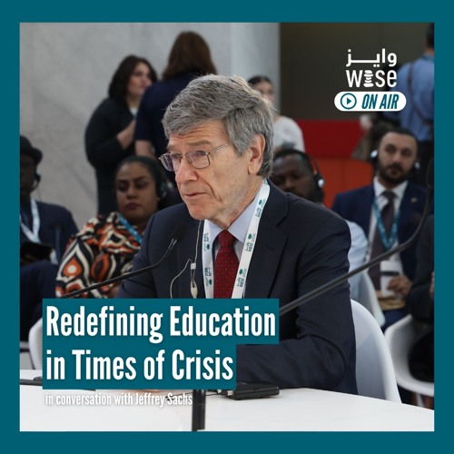Stream episode 92: Redefining Education in Times of Crisis - Jeffrey ...
