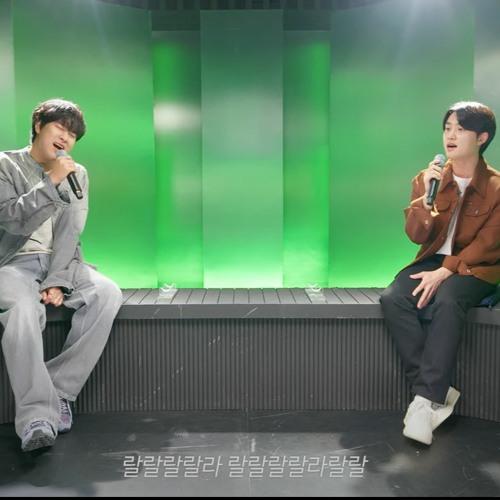EXO Kyungsoo and Lee Mujin - Goodbye Summer