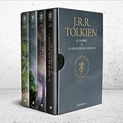 ^G.E.T Estuche Tolkien (El Hobbit + El Señor de los Anillos) (Spanish Edition) by J. R. R. Tolk