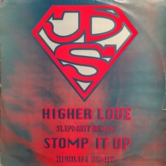 JDS - Higher Love (Slipmatt Remix) - Stompin Choonz (1996)