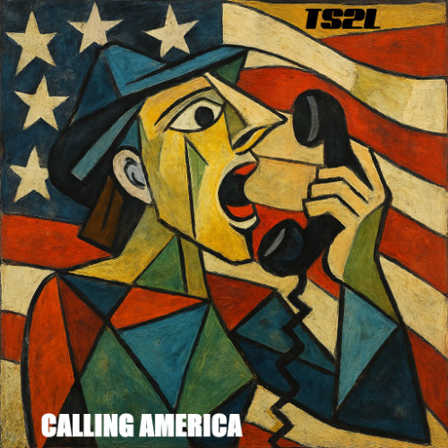 Calling America (in the style of ELO)
