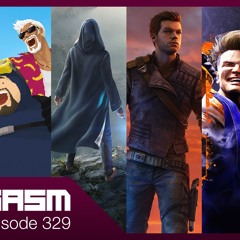 OUR FAVORITE GAMES OF 2023 - Joygasm Podcast Ep 329