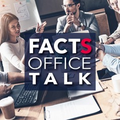 Hat das Office ausgedient? | FACTS Office Talk #01 mit Sabrina Schaal von Drees & Sommer