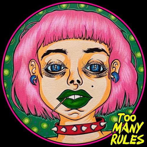 1Farshad - I'm Gonna Make It (Original Mix) - Too Many Rules