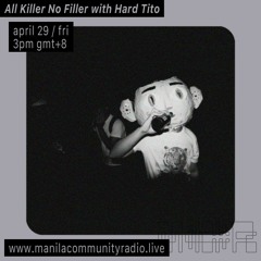 All Killer No Filler April 29