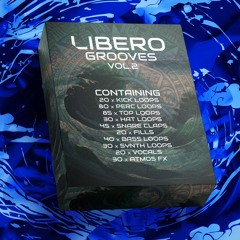 Libero Grooves Vol.2 - SAMPLE PACK [DOWNLOAD]