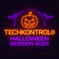 HALLOWEEN 2025 TECHKONTROL@