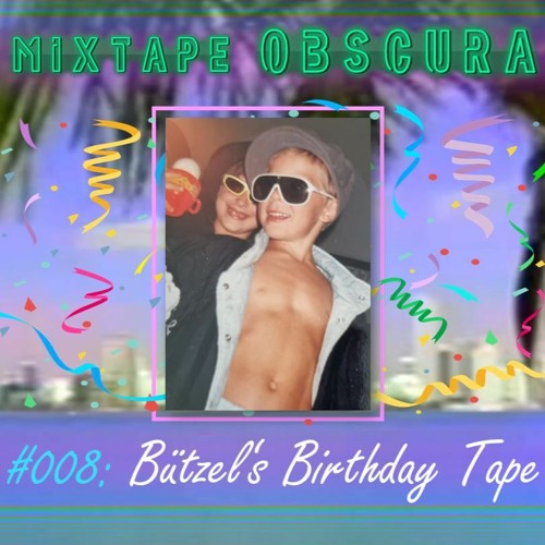 disco al dente #008 - Bützel's Birthday Tape (Gonzo Tape)