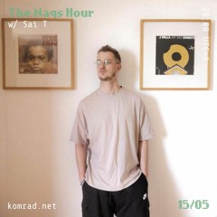 The Naqs Hour 003 w/ Saï T