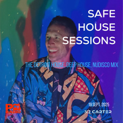PointBlankRadio_SafeHouseSessions_19th_Sept_2025