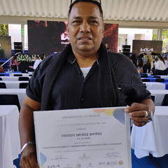 "Para mí ha sido una puerta abierta hacia mí y mis alumnos", Freddy Bríñez, docente de Chaparral