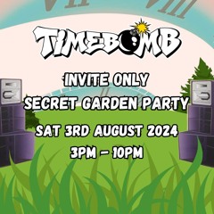 06 - Drew Timebomb Secret Garden Party 03-08-2024