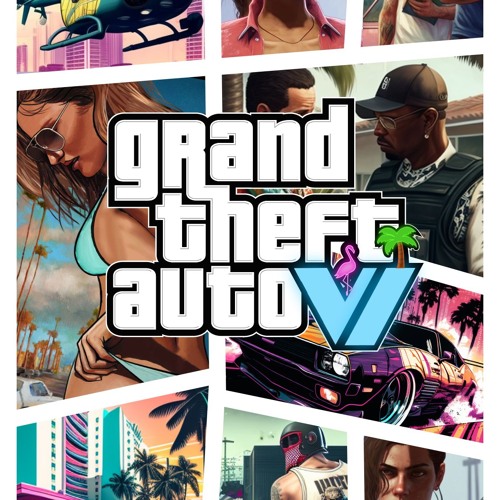 Gta 6 Idea Intro Instrumental (prod.by ManuRawr)