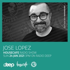 #01. Radio Deep Switzerland Soulful House Compilation Jose Lopez (Soulful House Barcelona)