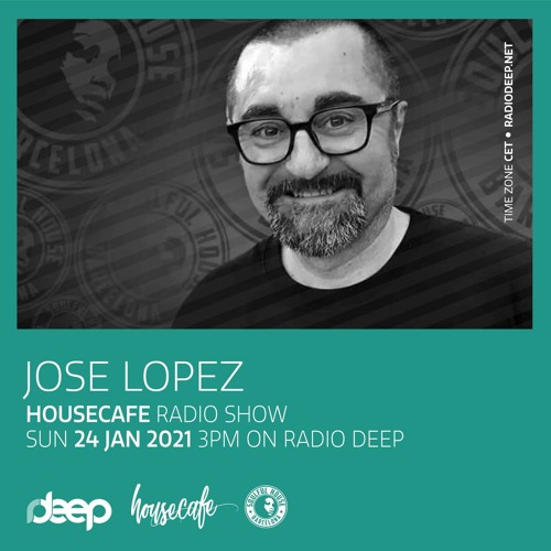 #01. Radio Deep Switzerland Soulful House Compilation Jose Lopez (Soulful House Barcelona)