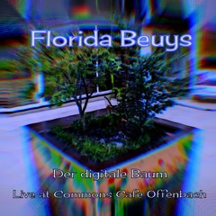 Der digitale Baum (live at Commons Cafe, Offenbach)