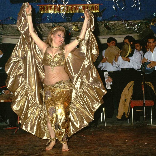 BELLY DANCE EGYPT - SAMASSIN